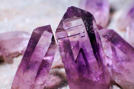 Crystals: Your Crash Course!