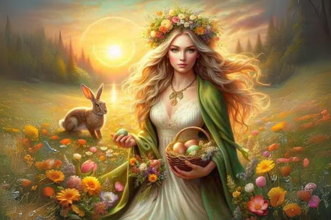 The Symbolic Meanings of Ostara