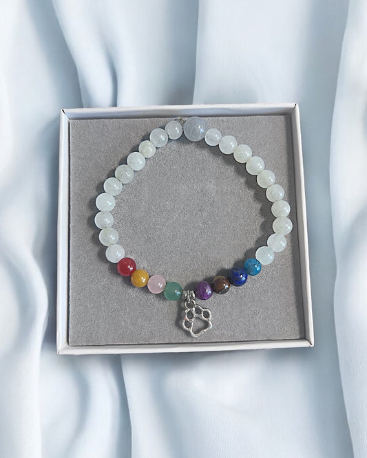 Crystal Memorial Bracelet