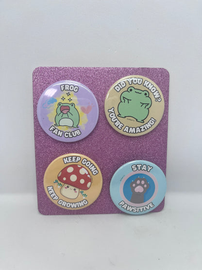 Badge Sets