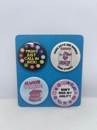 Badge Sets