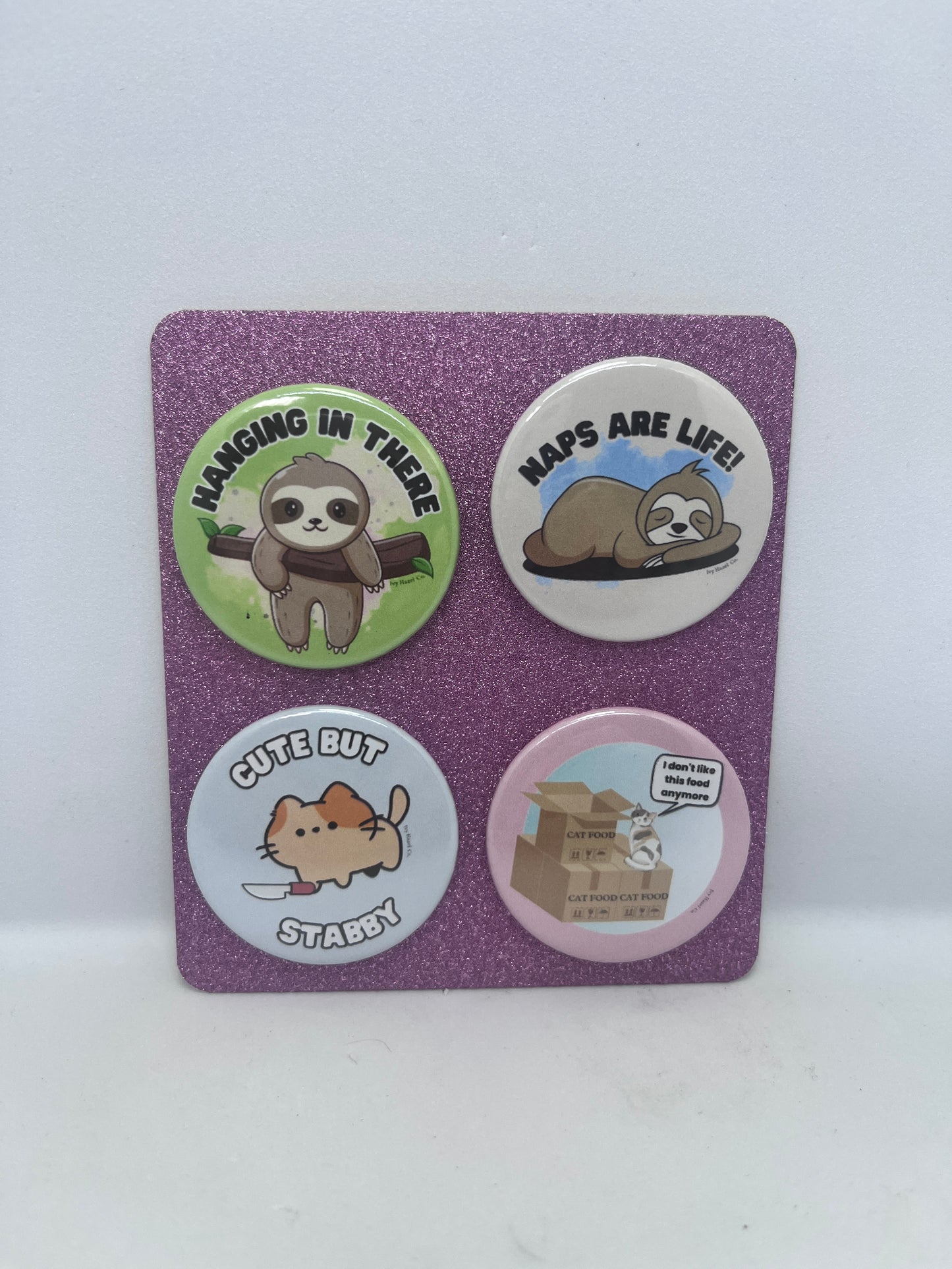 Badge Sets