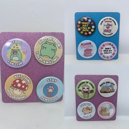 Badge Sets