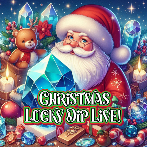 Christmas Lucky Dip Live 2024!