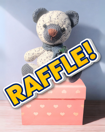 RAFFLE- MENTAL HEALTH CHARITY